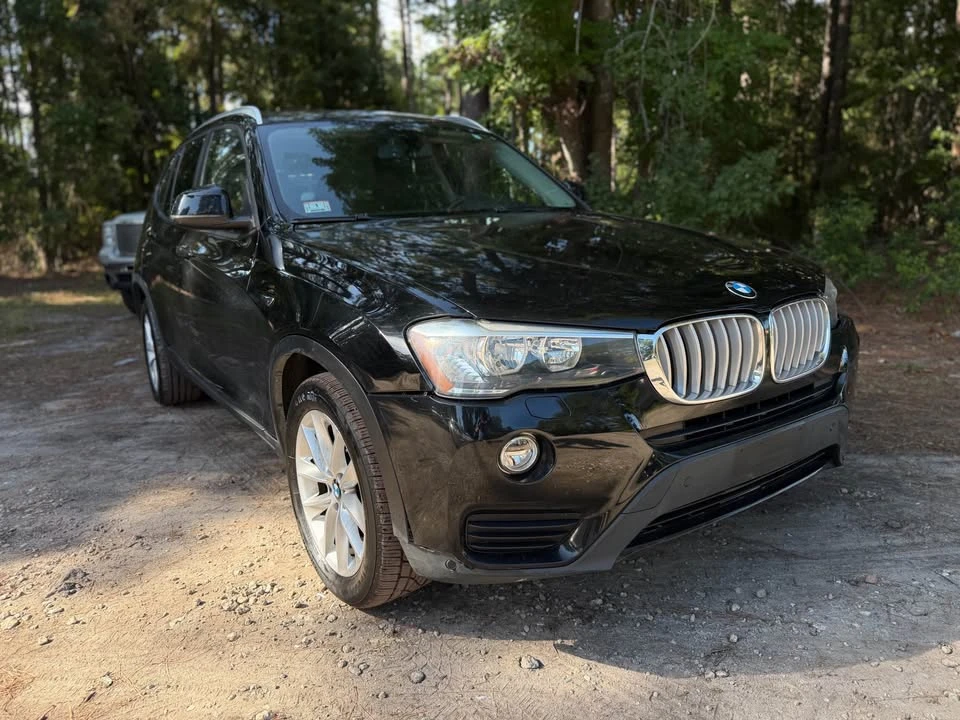 2015 BMW F25 X3 - Image 3 of 19