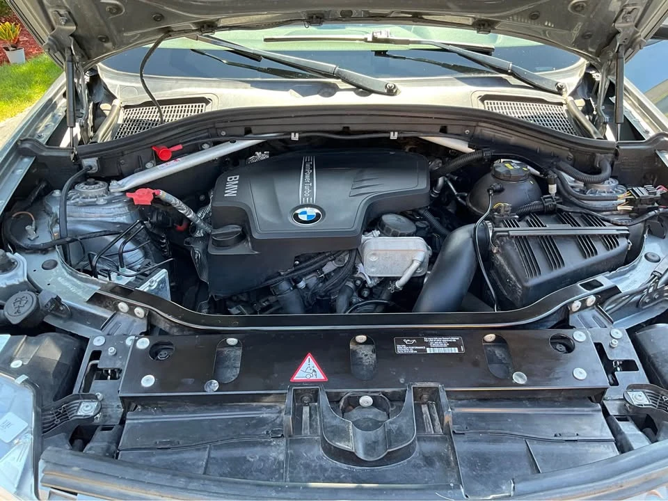 2015 BMW F25 X3 - Image 12 of 12