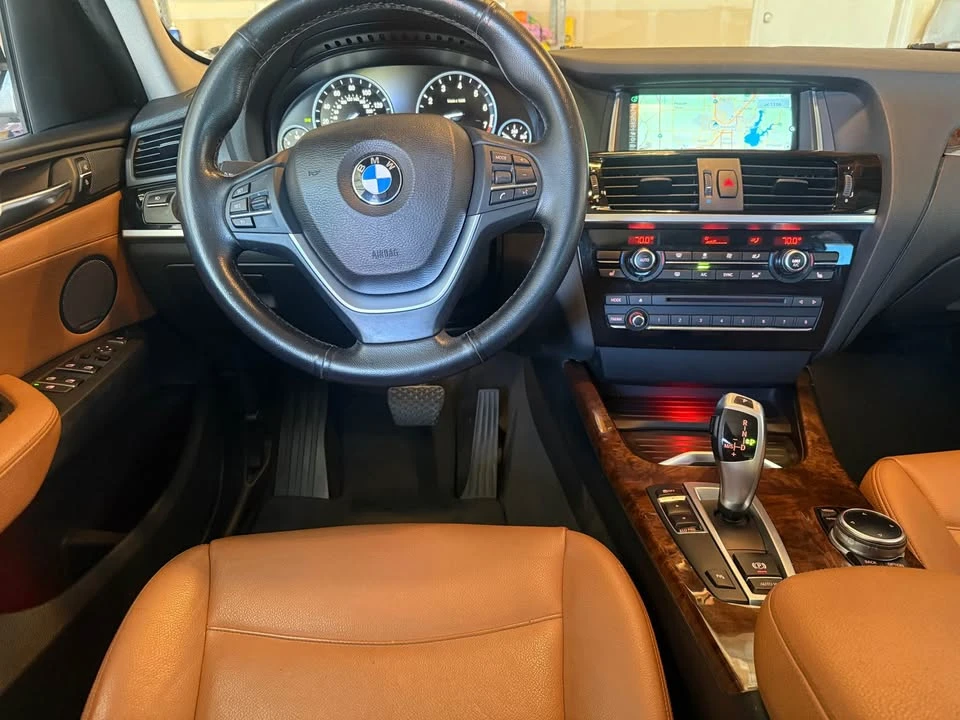2015 BMW F25 X3 - Image 12 of 16