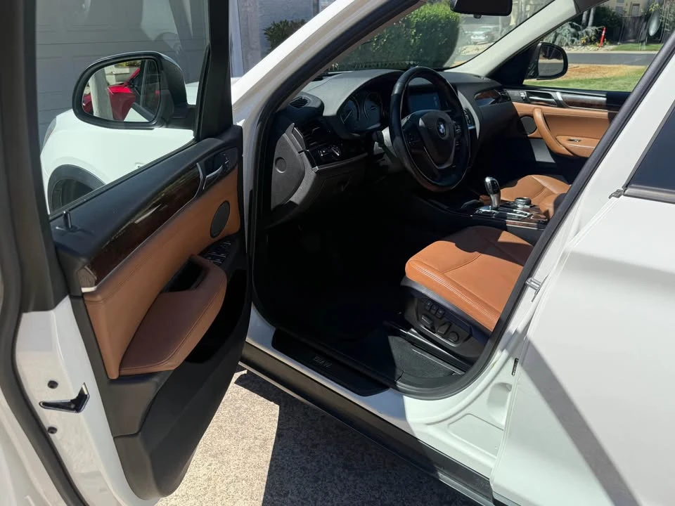 2015 BMW F25 X3 - Image 10 of 16