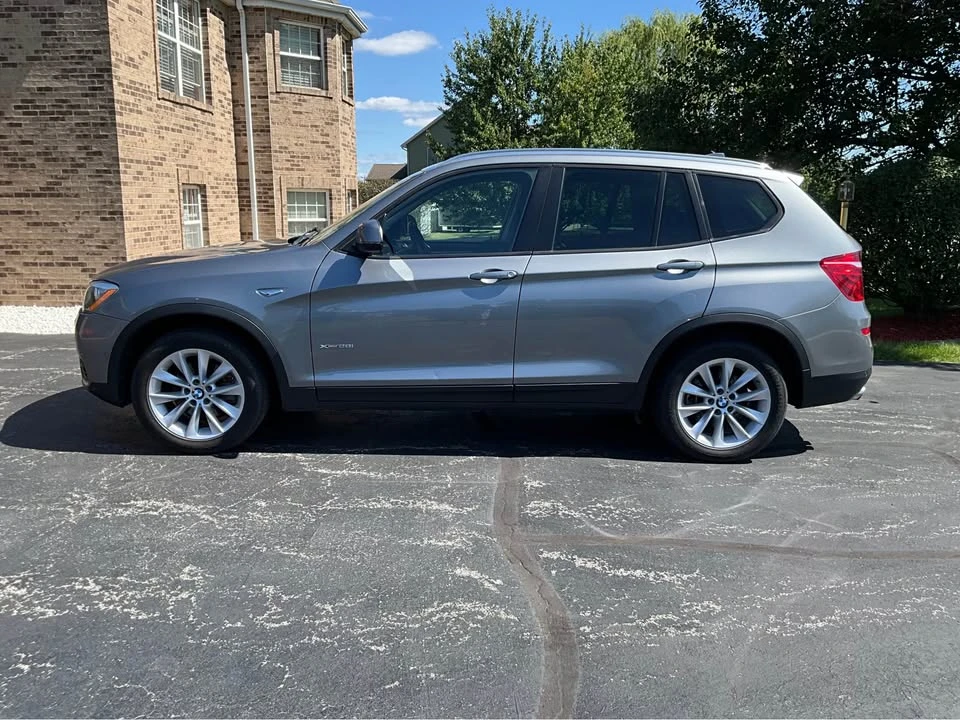 2015 BMW F25 X3 - Image 2 of 12