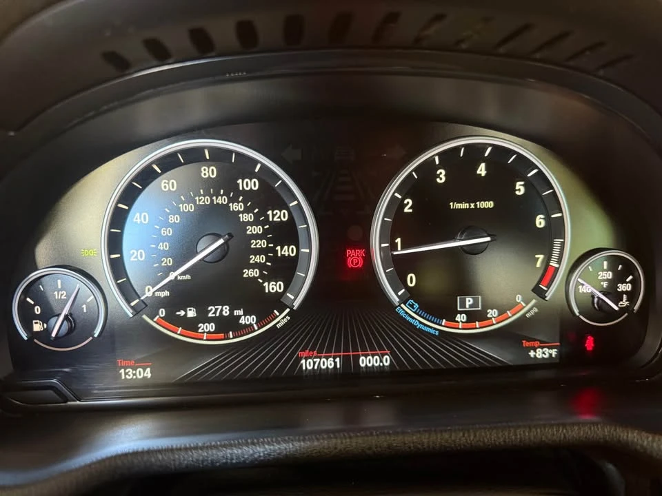 2015 BMW F25 X3 - Image 9 of 16