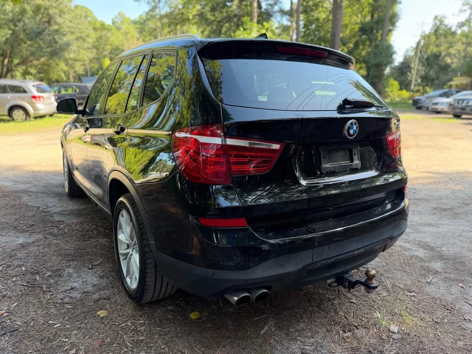 2015 BMW F25 X3 - Image 7 of 19
