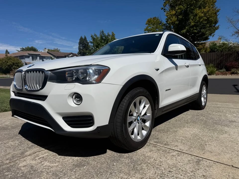 2015 BMW F25 X3 - Image 3 of 16