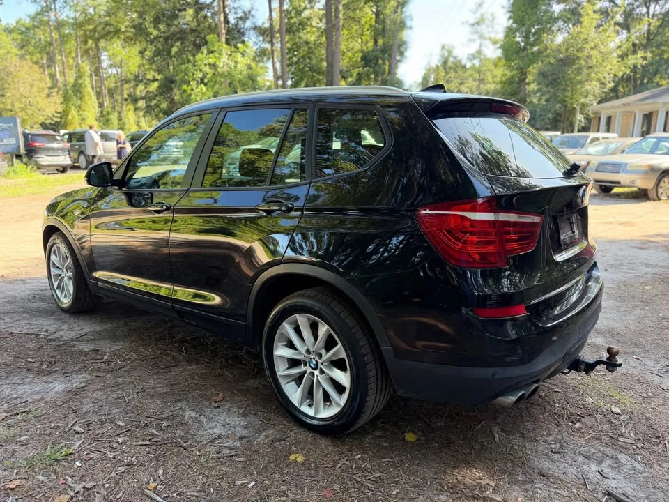 2015 BMW F25 X3 - Image 8 of 19