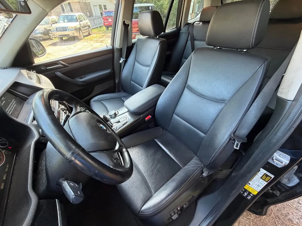 2015 BMW F25 X3 - Image 11 of 19