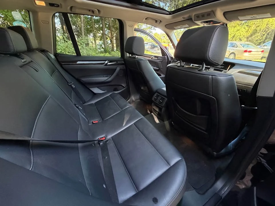 2015 BMW F25 X3 - Image 15 of 19