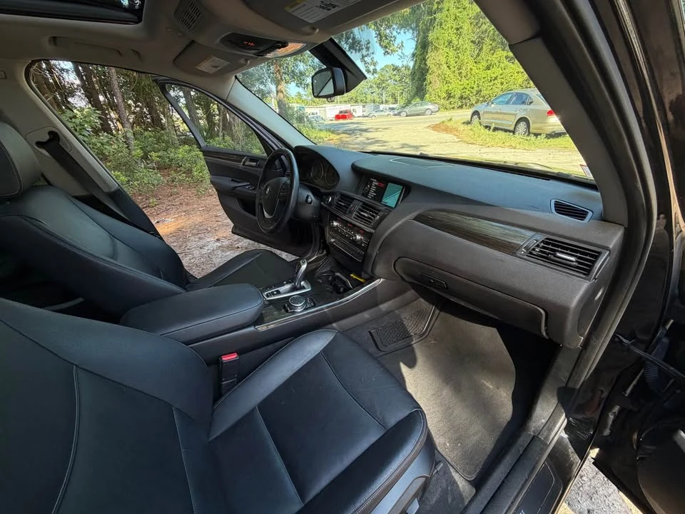 2015 BMW F25 X3 - Image 16 of 19