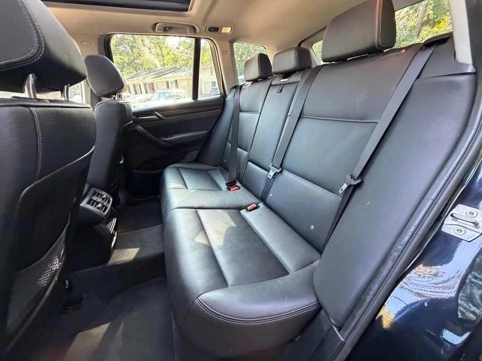 2015 BMW F25 X3 - Image 14 of 19