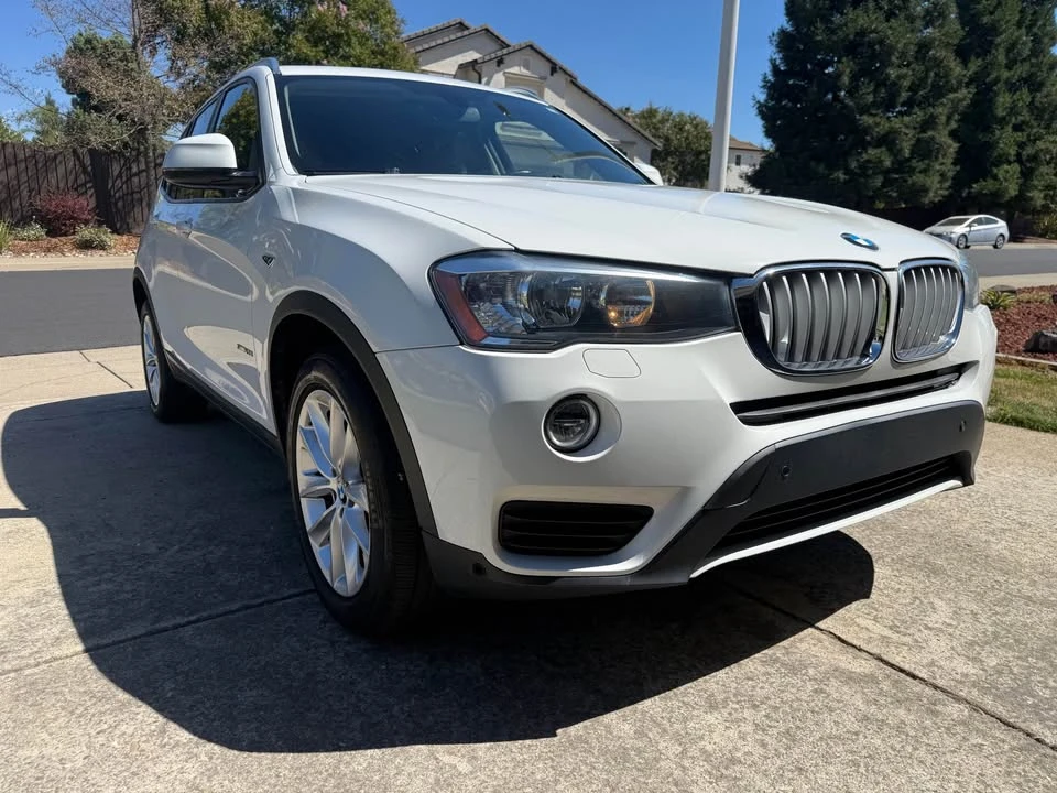 2015 BMW F25 X3 - Image 2 of 16