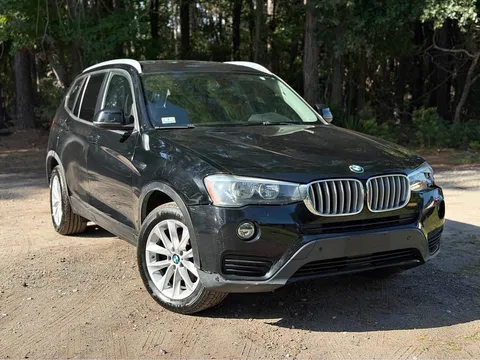 2015 BMW X3 xDrive28i Sport Utility 4D