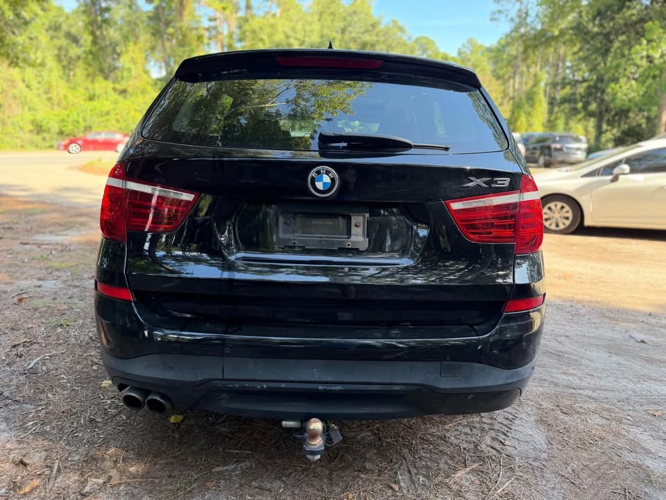 2015 BMW F25 X3 - Image 6 of 19