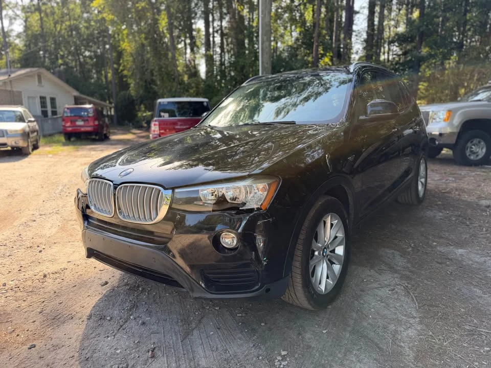 2015 BMW F25 X3 - Image 10 of 19