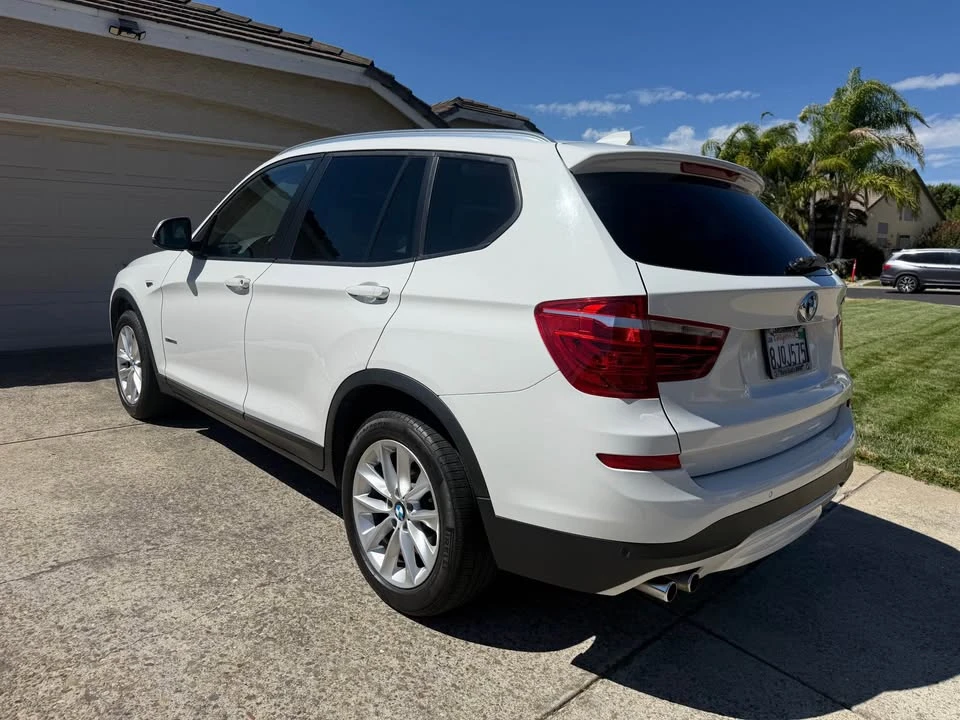 2015 BMW F25 X3 - Image 4 of 16