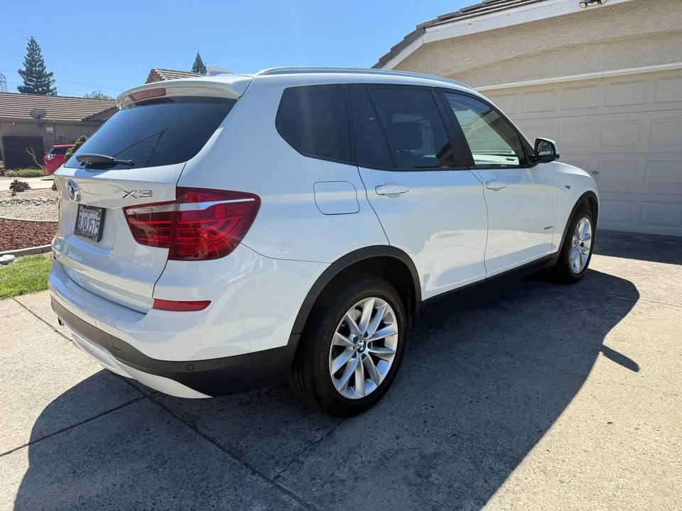 2015 BMW F25 X3 - Image 5 of 16