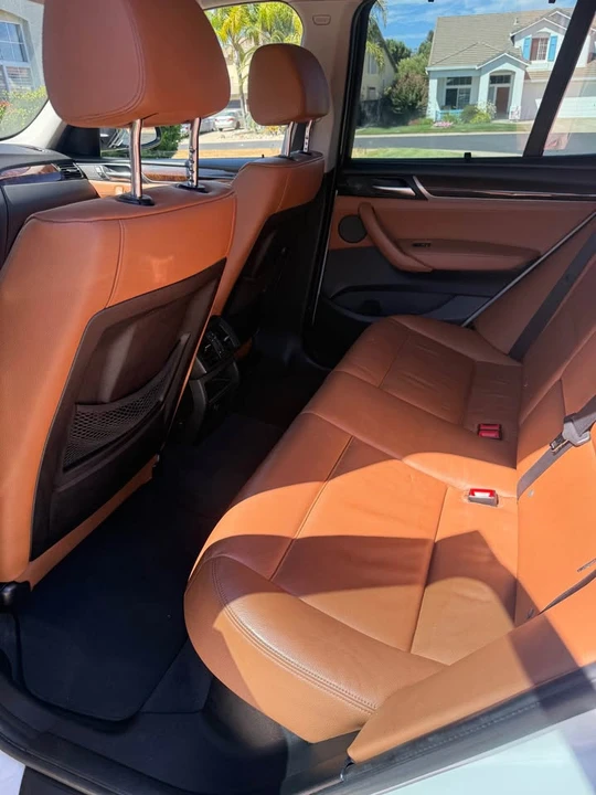 2015 BMW F25 X3 - Image 13 of 16