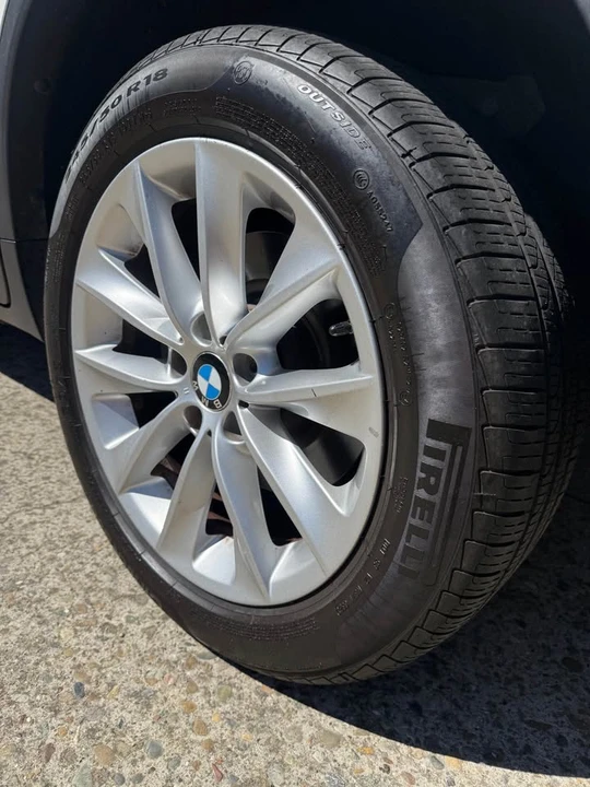 2015 BMW F25 X3 - Image 7 of 16