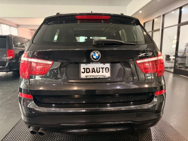 2015 BMW F25 X3 - Image 7 of 20