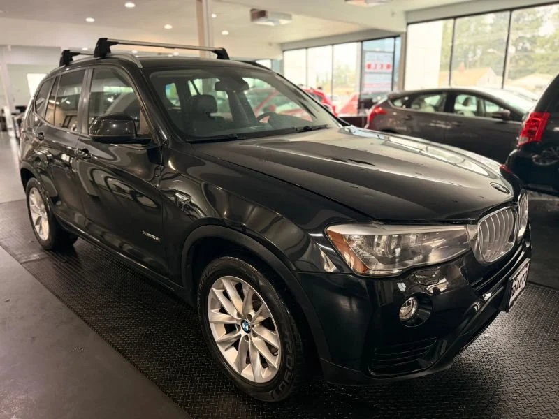 2015 BMW F25 X3 - Image 13 of 20