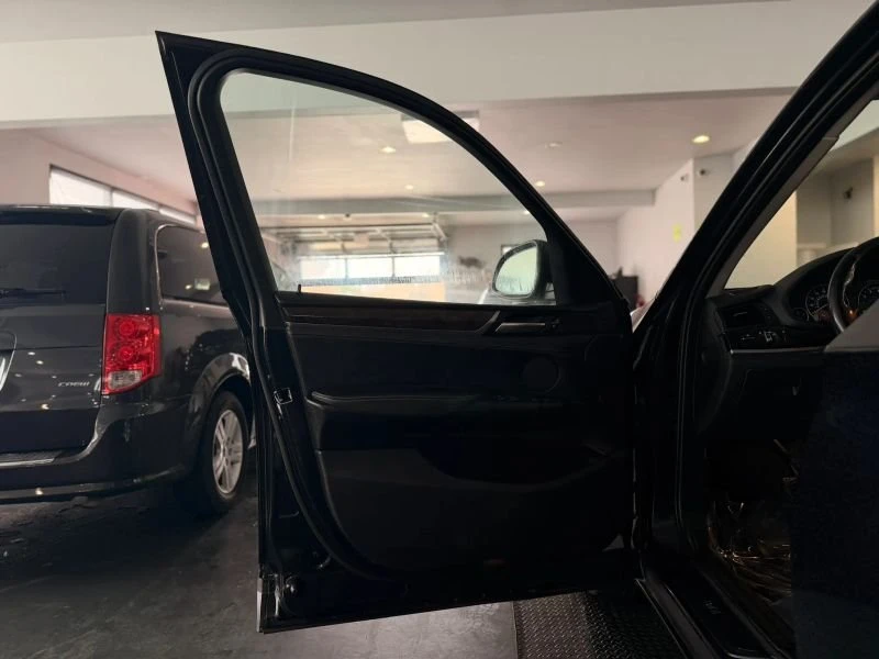 2015 BMW F25 X3 - Image 14 of 20
