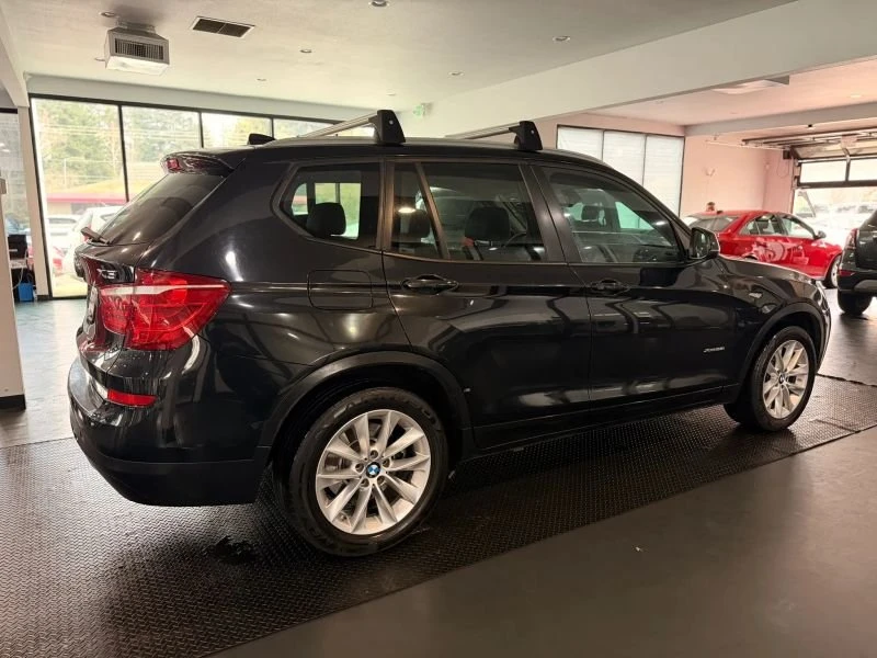2015 BMW F25 X3 - Image 10 of 20