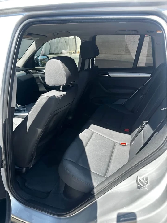 2015 BMW F25 X3 - Image 9 of 10
