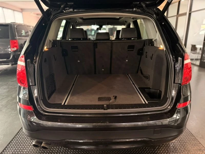 2015 BMW F25 X3 - Image 8 of 20
