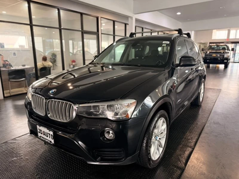 2015 BMW F25 X3 - Image 2 of 20