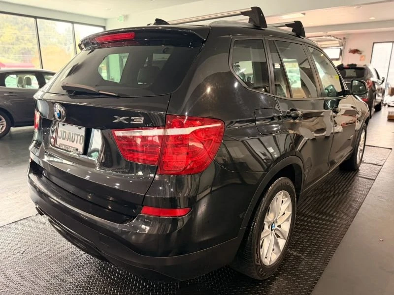 2015 BMW F25 X3 - Image 9 of 20