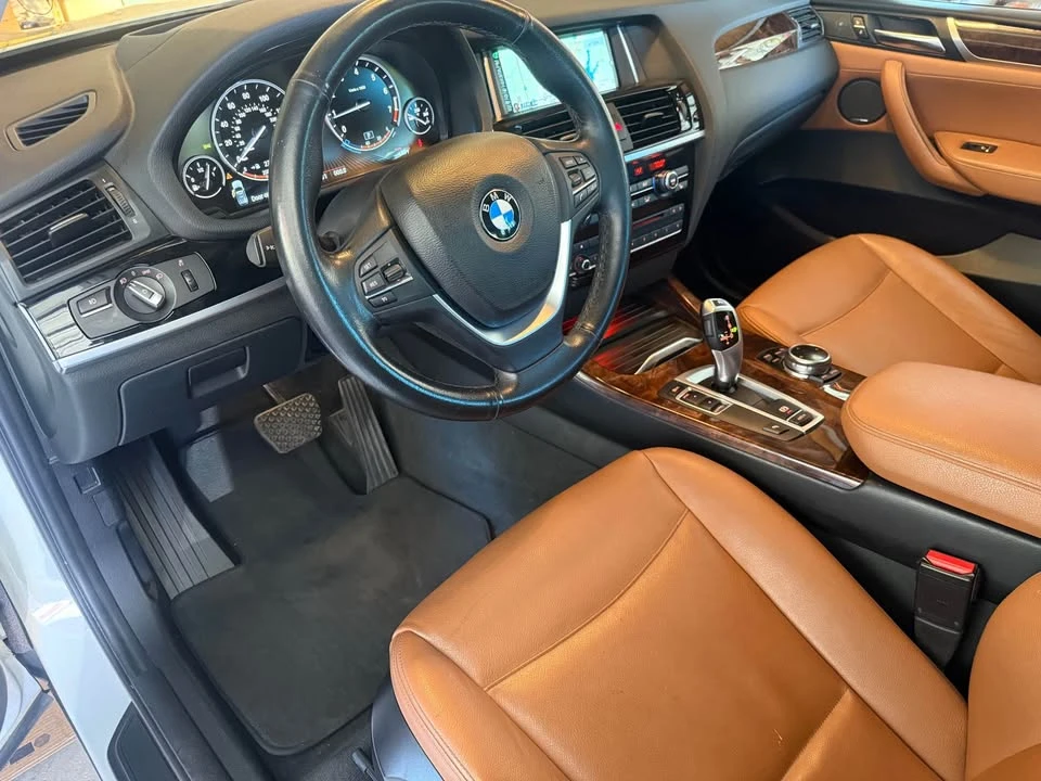 2015 BMW F25 X3 - Image 11 of 16