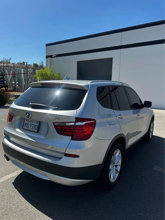 2015 BMW F25 X3 - Image 5 of 10