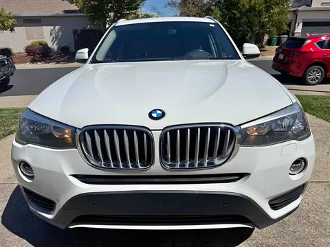 2015 BMW X3 xDrive28i Sport Utility 4D