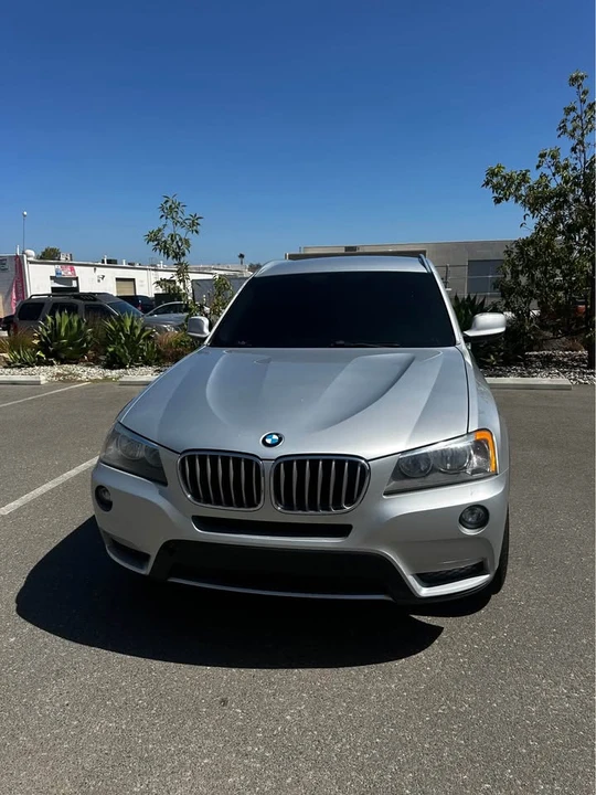 2015 BMW F25 X3 - Image 2 of 10
