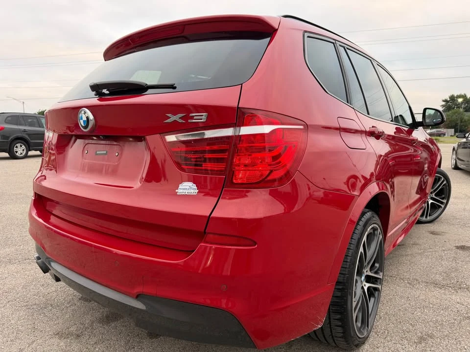 2015 BMW F25 X3 - Image 7 of 17