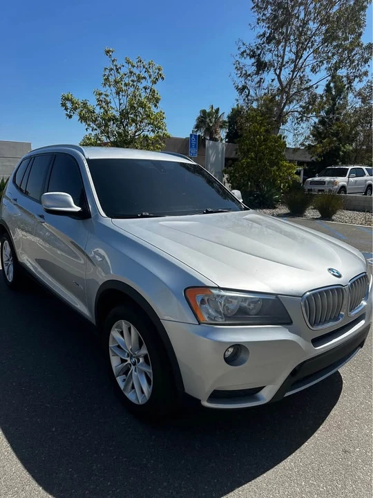 2015 BMW F25 X3 - Image 3 of 10