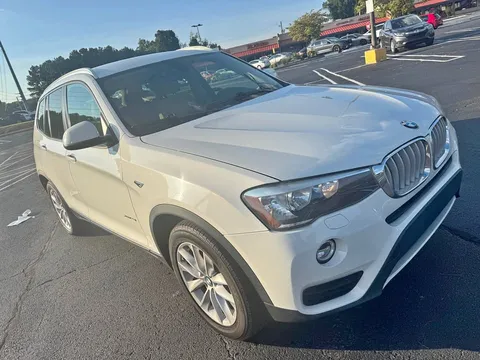 2015 BMW X3 xDrive28i Sport Utility 4D
