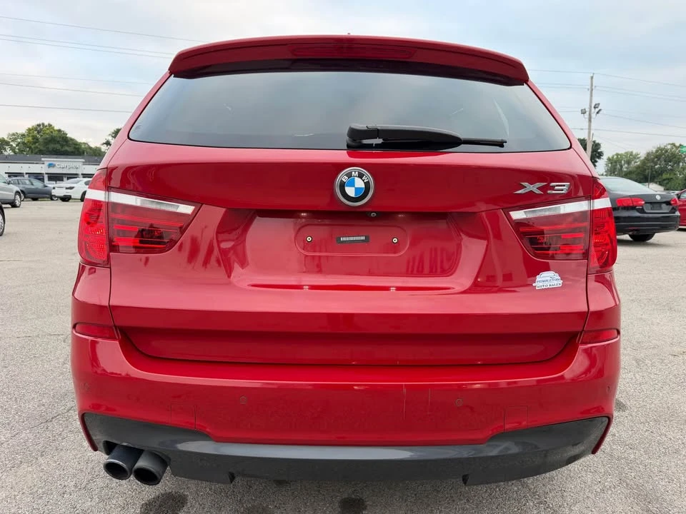 2015 BMW F25 X3 - Image 6 of 17