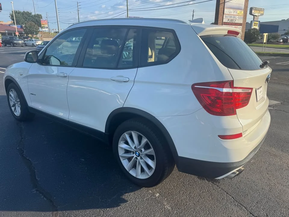 2015 BMW F25 X3 - Image 8 of 12
