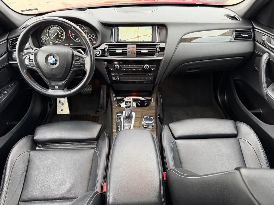 2015 BMW F25 X3 - Image 13 of 17