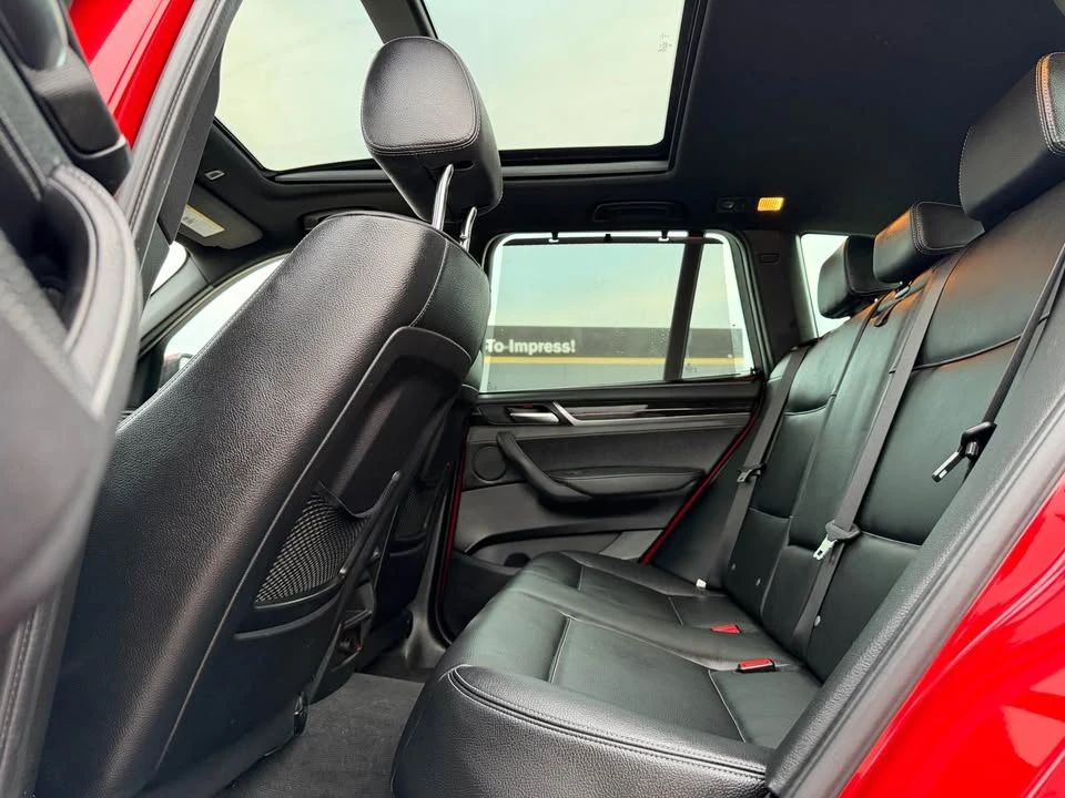 2015 BMW F25 X3 - Image 12 of 17
