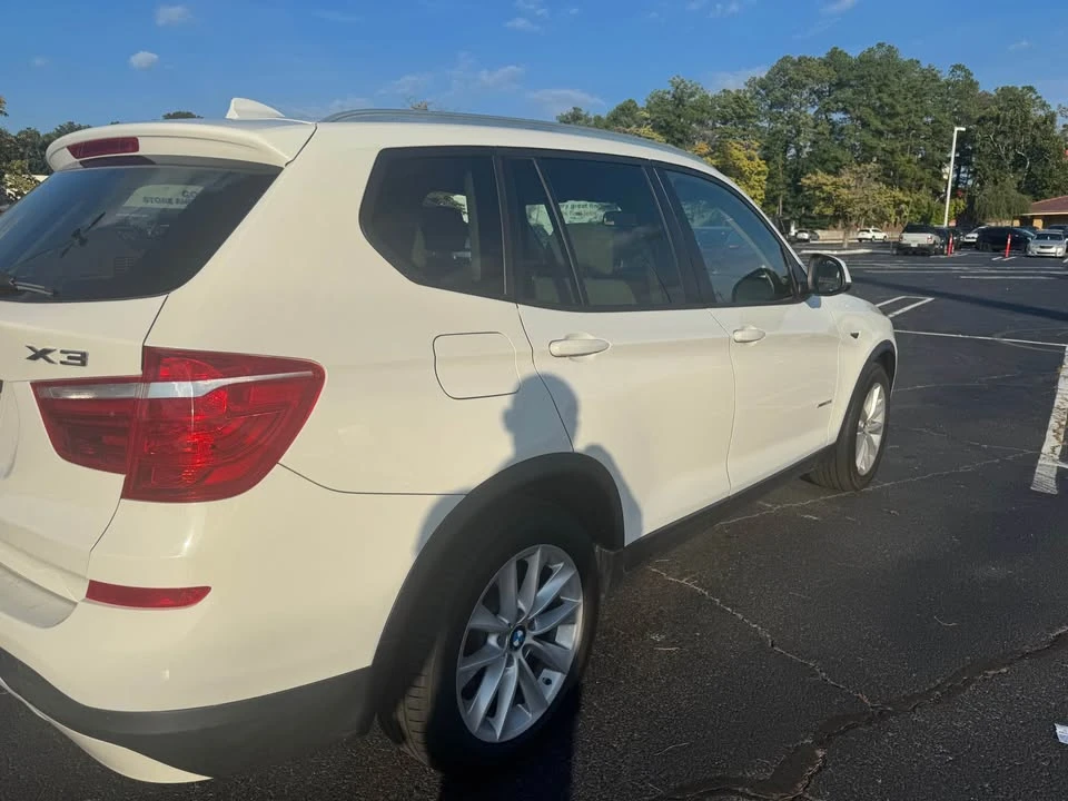 2015 BMW F25 X3 - Image 9 of 12