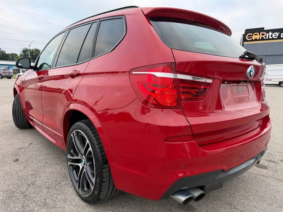 2015 BMW F25 X3 - Image 5 of 17