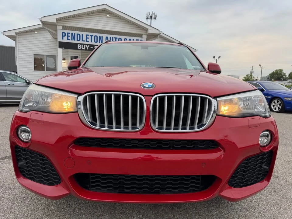 2015 BMW F25 X3 - Image 2 of 17