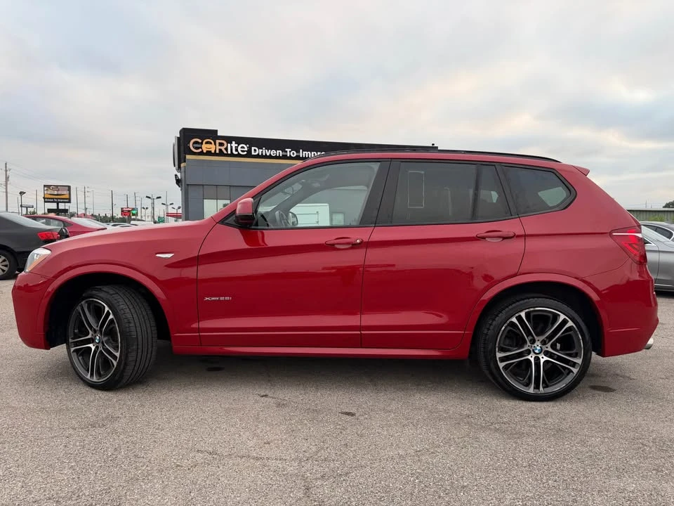 2015 BMW F25 X3 - Image 4 of 17