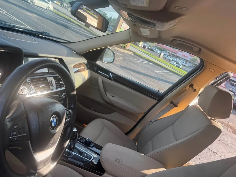 2015 BMW F25 X3 - Image 4 of 12