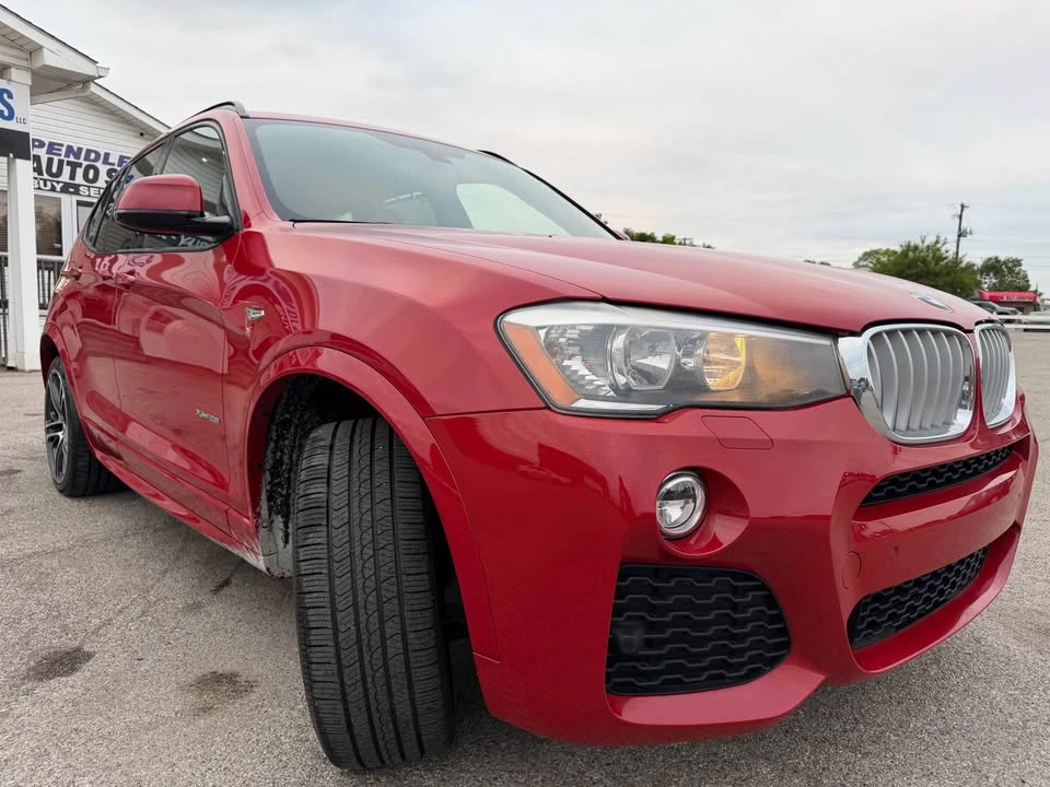 2015 BMW F25 X3 - Image 3 of 17