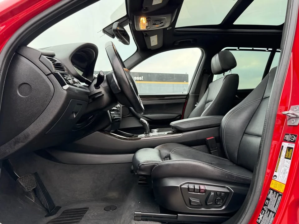 2015 BMW F25 X3 - Image 10 of 17