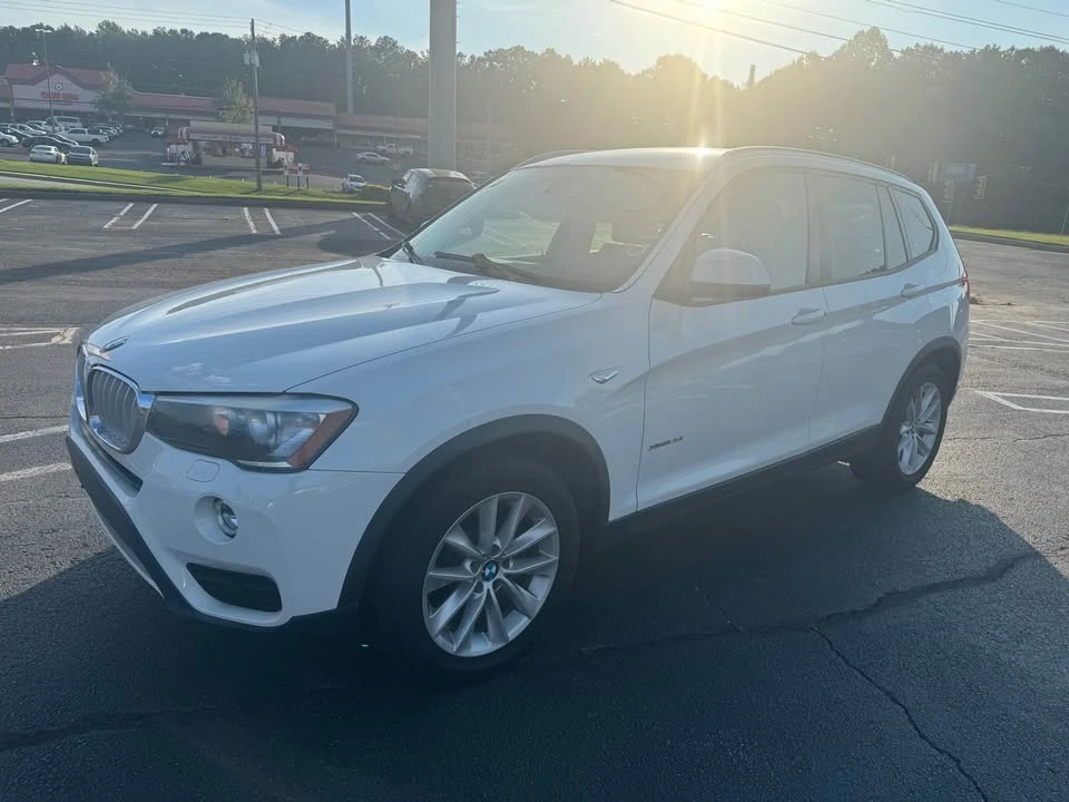 2015 BMW F25 X3 - Image 2 of 12