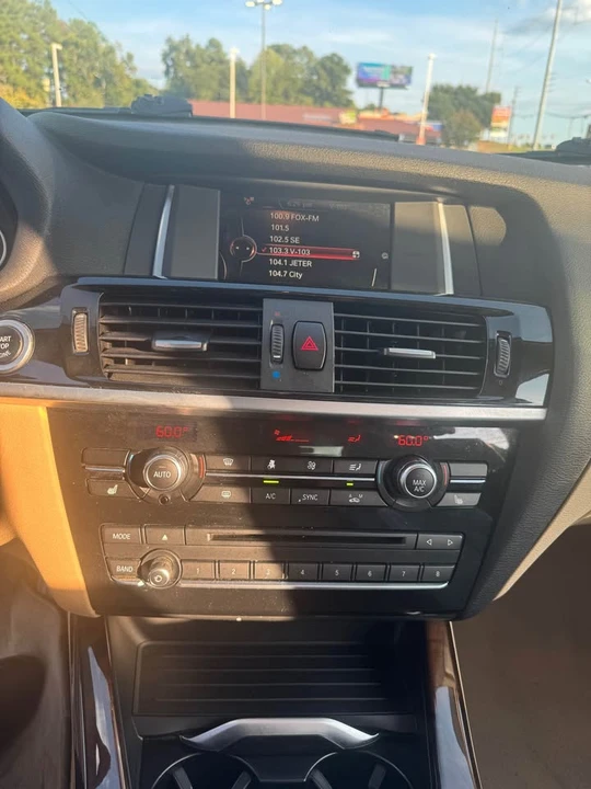 2015 BMW F25 X3 - Image 7 of 12