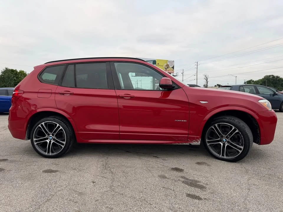 2015 BMW F25 X3 - Image 8 of 17